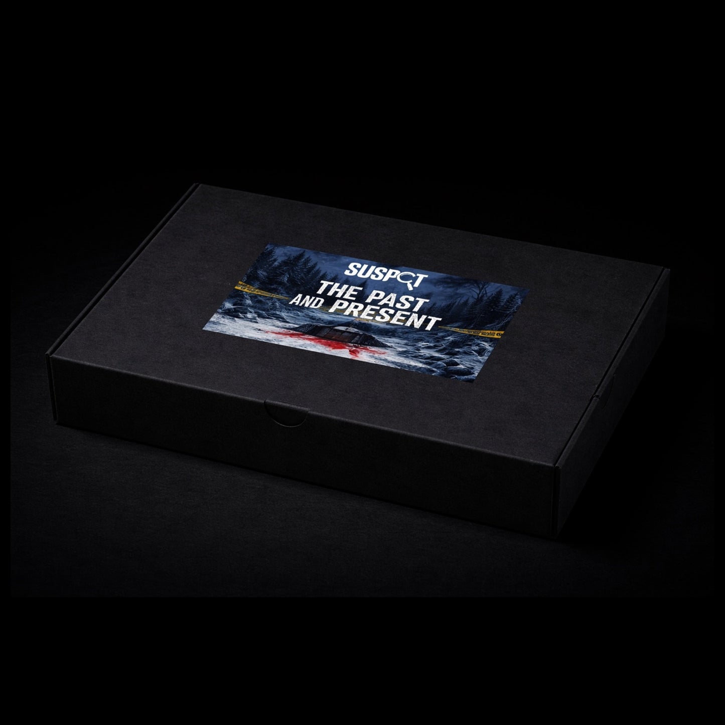 The Past And Present