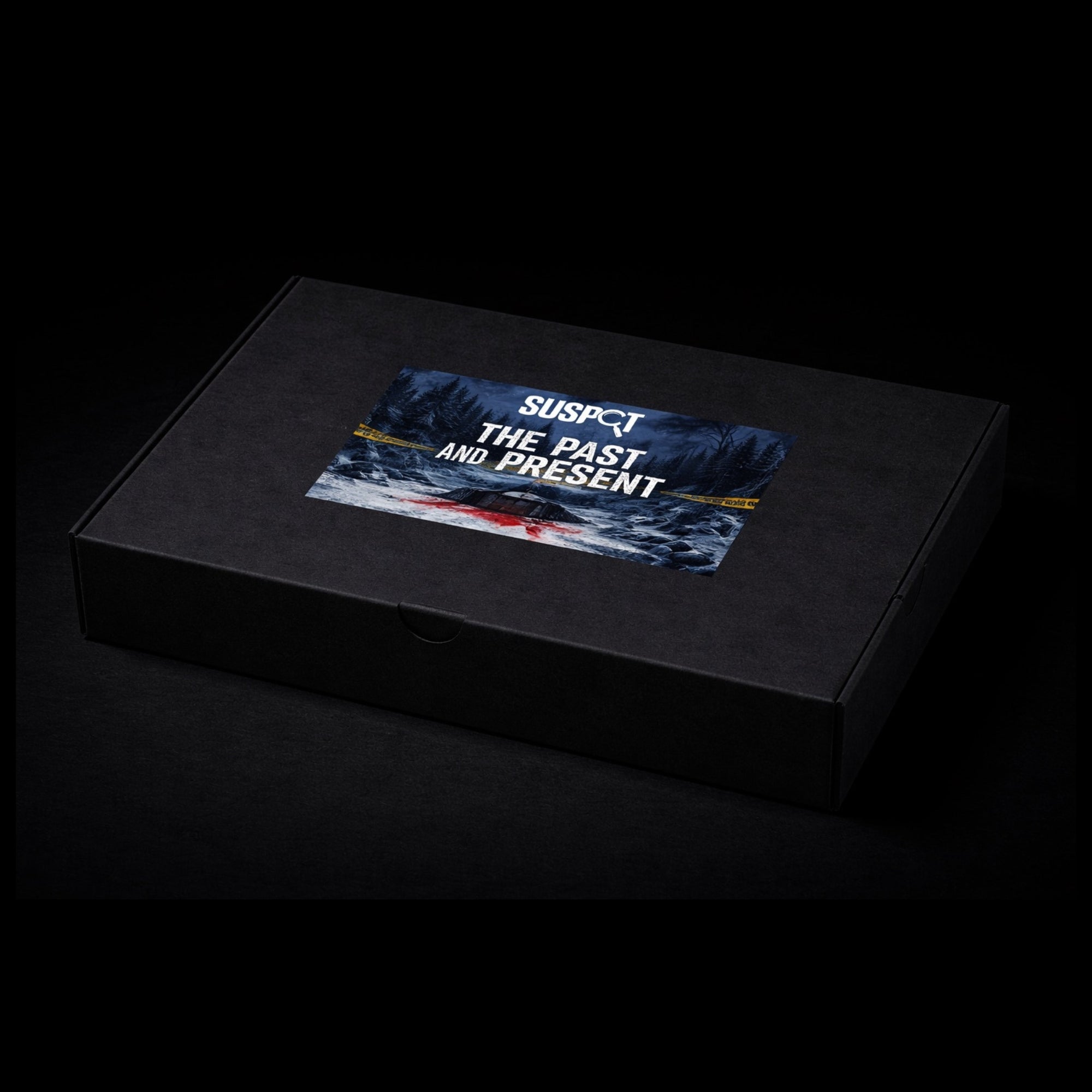 The Past And Present